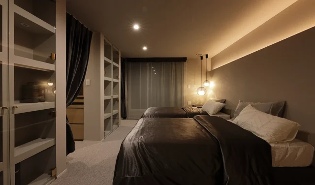 花火を望む、上質な暮らしを極めた都市型3階建て邸宅 ハーバーハウス上越支店