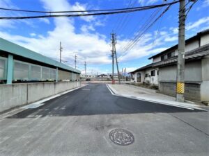 長野市篠ノ井御幣川の【土地】不動産情報の写真