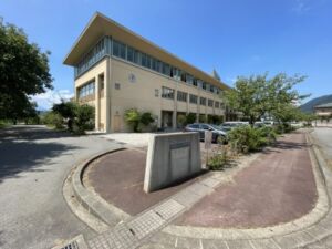 中野市大字田麦の【土地】の中野市立高社中学校(約2099m)