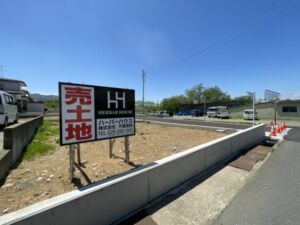 須坂市墨坂南の【土地・分譲地《全11区画》】の写真