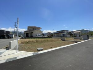 須坂市墨坂南の【土地・分譲地《全11区画》】の写真