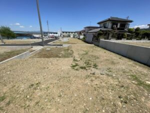 須坂市墨坂南の【土地・分譲地《全11区画》】の写真