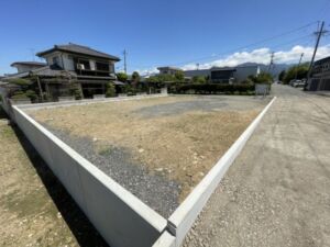 須坂市墨坂南の【土地・分譲地《全11区画》】の写真