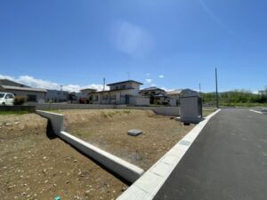 須坂市墨坂南の【土地・分譲地《全11区画》】の写真