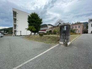 長野市大字安茂里の【土地】安茂里小学校