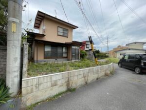 長野市大字安茂里の【土地】の写真