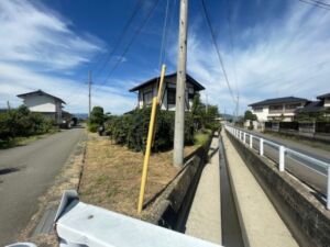 長野市若穂綿内の【土地】の写真