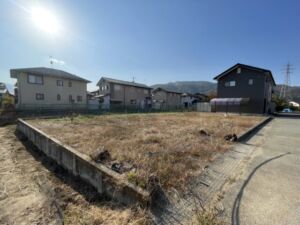 千曲市大字野高場の【土地】の写真