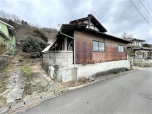 長野市篠ノ井小松原の【土地】の写真