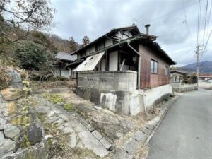 長野市篠ノ井小松原の【土地】の写真