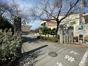 千曲市大字千本柳の【土地】の五加小学校写真(約400m~425m)
