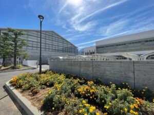 千曲市大字千本柳の【土地】の戸倉上山田中学校写真(約1400m~1425m)
