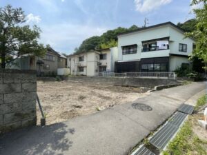 長野市西長野の【土地】の写真