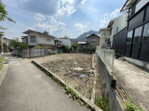 長野市西長野の【土地】の写真