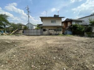 長野市西長野の【土地】の写真