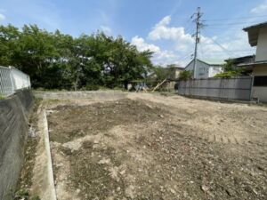 長野市西長野の【土地】の写真