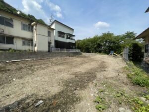 長野市西長野の【土地】の写真