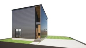 塩尻市大字広丘野村の【土地《サンフィールド野村桔梗ヶ原【全4区画】》】不動産情報の外観パース