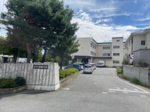 徳間小学校まで約1300m(徒歩約17分)