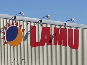 ラ・ムー 長野店まで約1484m