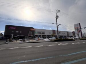 イオンタウン長野三輪