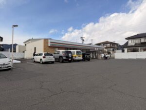 セブン-イレブン 長野桐原店