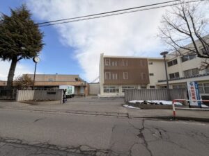 長野市立東部中学校