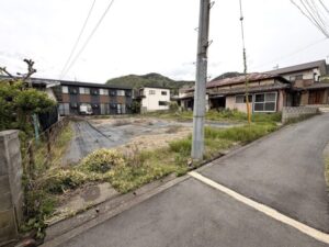 長野市大字長野花咲町の現地写真