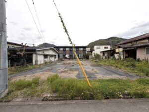 長野市大字長野花咲町の現地写真